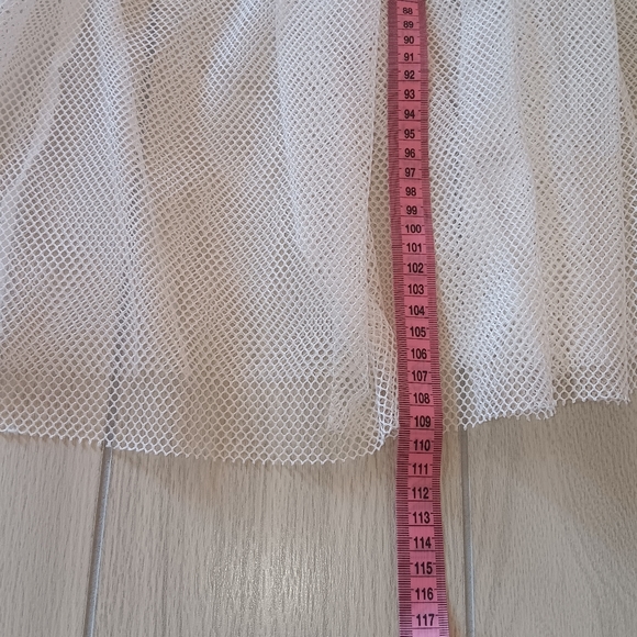 Sexy See-Through Mesh Dress Spaghetti Strap Leaf Print Romper Set - Picture 10 of 16